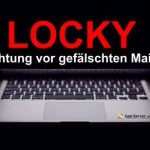 Locky spam