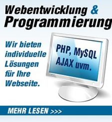 webprogrammierung